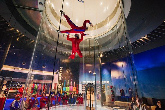 iFLY Brisbane